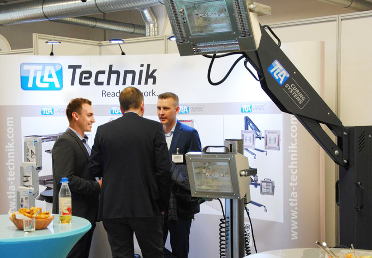 TLA Kompetenzpartner für Oberflächentechnologie