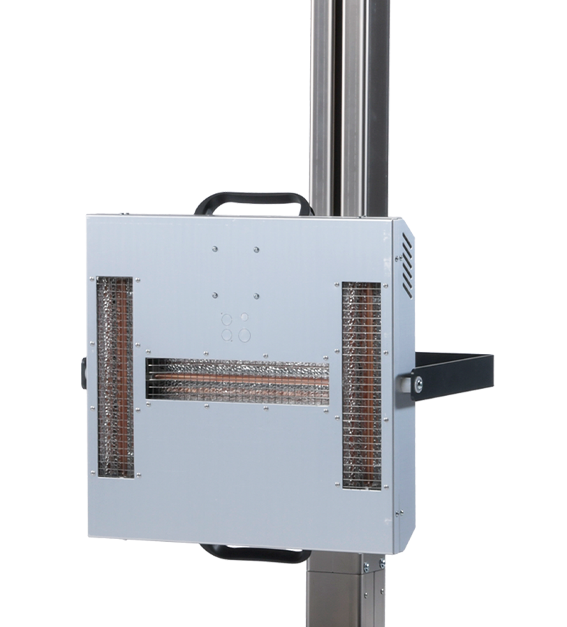Infrarot-Kurzwellen-Strahler