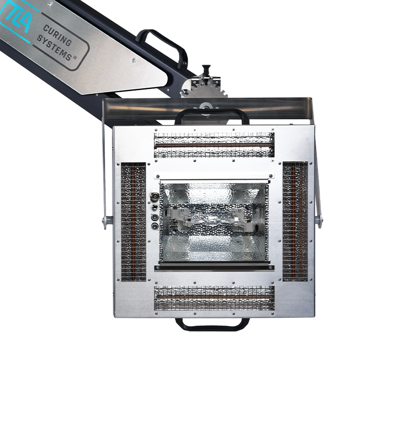 Combi IR-/UV-Trockner