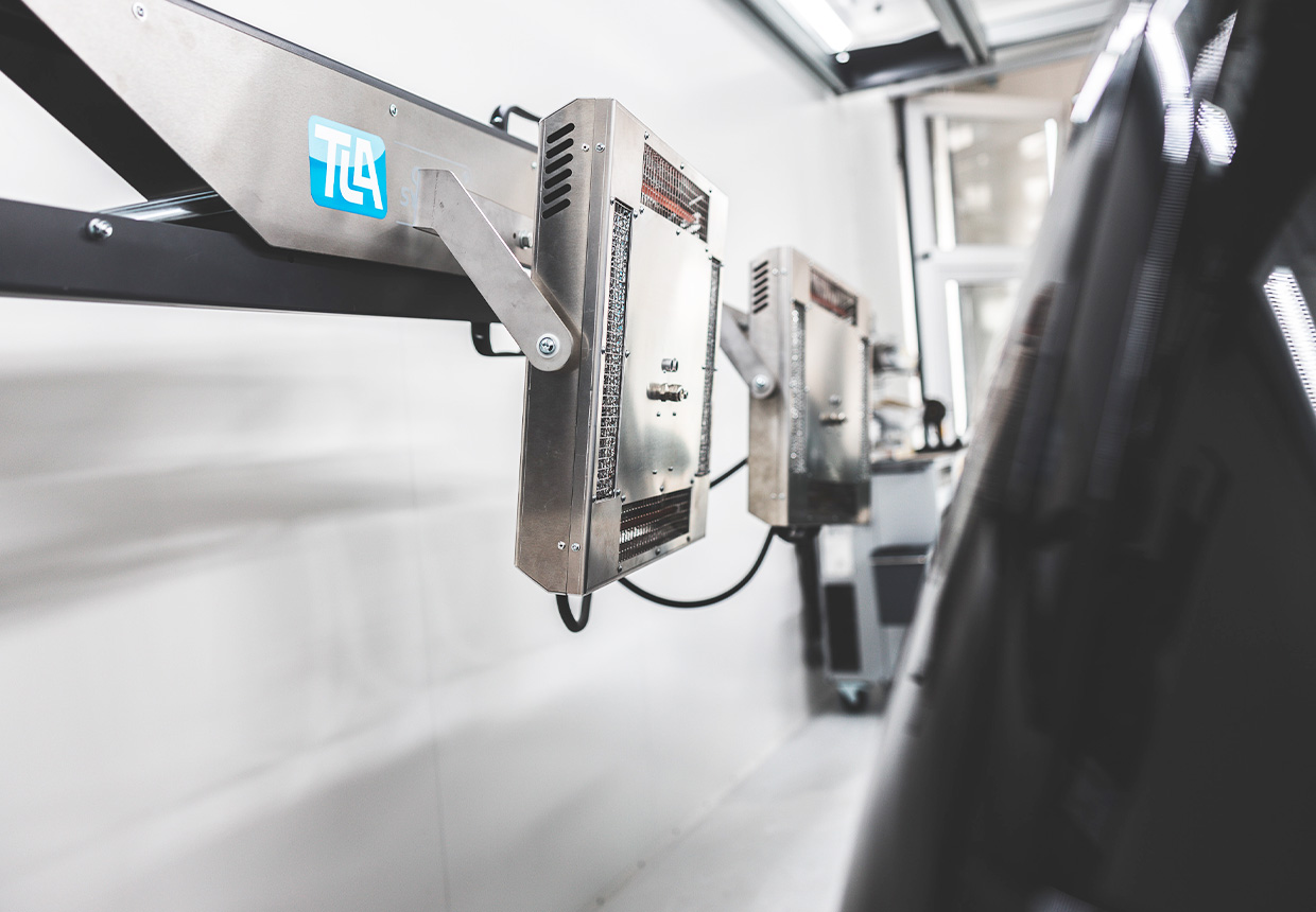 TLA Technik Produkte